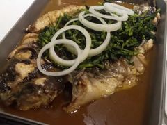 -鱼酷活鱼烤鱼(恒隆广场店)