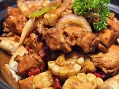 摇滚炒鸡-状元虎.摇滚炒鸡.家常菜(义勇街店)