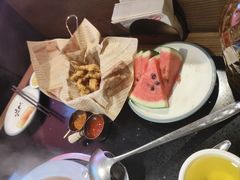 -井格重庆火锅(西直门凯德Mall店)