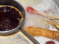 -佰人王串串香火锅(洋珠巷店)