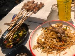 -华府九号海鲜烧烤大排档(龙域店)