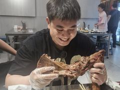 -内蒙古海拉尔烤羊腿·烤全羊·烧烤