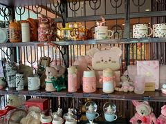 零售区-星巴克(太原柳巷第一店)