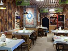 -谷丽羊肉串·新疆鲜货烧烤馆·清真·夜宵(长沙首店)