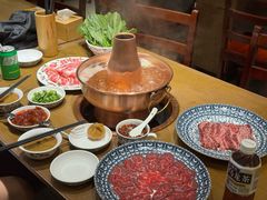 -北京老门框爆肚涮肉馆(凤城六路店)