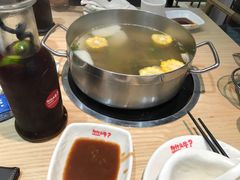 -为什么牛潮汕牛肉火锅(万胜广场店)