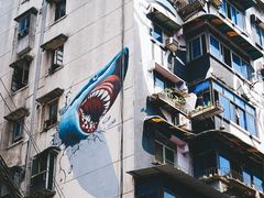 -黄桷坪涂鸦艺术街