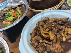 -李东农庄(中南百草园地标店)