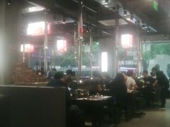 大堂-悟能八戒烤肉自助(秦隆步行街店)