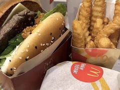 -麦当劳(仙林亚东城得来速店)