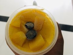 芒果冰淇凌-蜜肆动物奶油蛋糕·个性定制·下午茶甜品