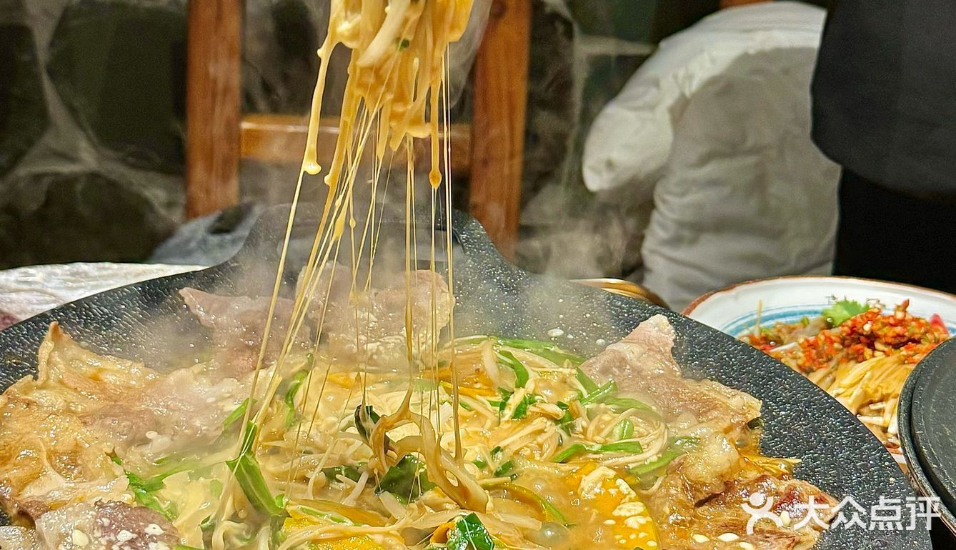 青岛巨巨巨好吃的一家……