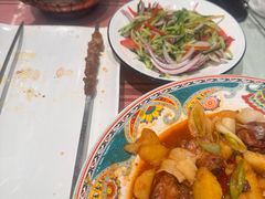 -巴依老爷新疆美食(望京小街店)