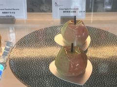 -深圳中洲万豪酒店·咖啡廊
