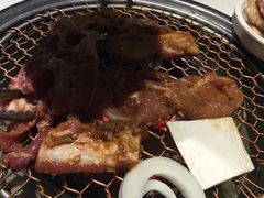 -本家韩国烤肉(青岛万象城店)