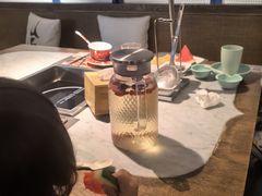 -尚尚仙·酸汤猪手·猪肚鸡火锅(华联万柳购物中心店)