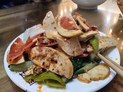 -建基泡馍·西安老字号·清真(永宁店)