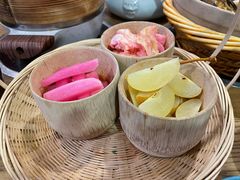 -吃饭皇帝大土家民族菜(正大广场店)