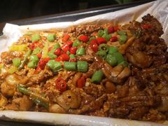 -听说碳烧蛙(高新万达店)