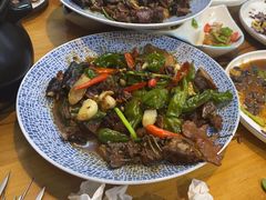 -食鸡公社辣子鸡·潍坊菜·烧烤