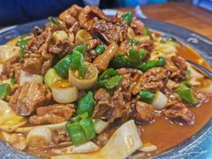 -俭寨大盘鸡·缸子肉·小公鸡·新疆菜(云通店)