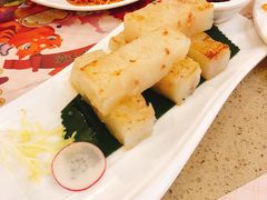 特惠香煎萝卜糕-点都德(汇点楼店)