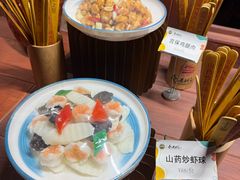 -春满园生态餐厅(南宫路店)
