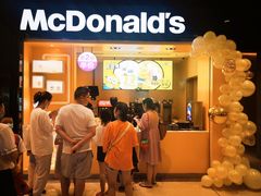 -麦当劳(苏州中心星悦汇店)