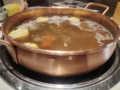 -牛村来人潮汕牛肉火锅(西单店)