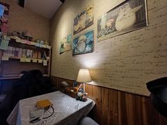 -隅cafe(傅厚岗店)