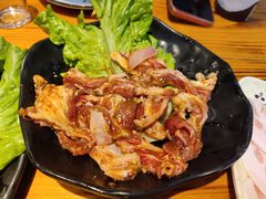 -丹东特色烤肉(学府路一部店)
