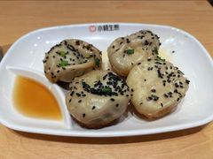 -小杨生煎(周浦万达店)