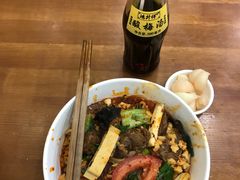 牛肉小炒-刘信牛羊肉小炒泡馍(回民街店)