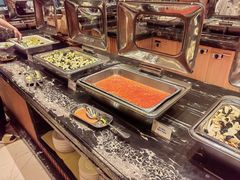 -安徽饭店·白鹭阁自助餐厅(梅山路店)