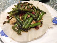 小炒四季豆-蟹榭·本帮江浙菜·蟹宴(五角场合生汇商场店)