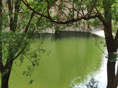 -碓臼峪自然风景区