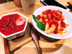 -火山屋台(新街口店)