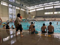 -浙江理工大学（下沙校区）游泳馆