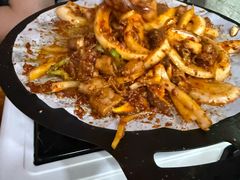 -优壹佳·延边朝鲜族料理(中山北路店)