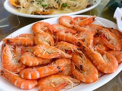白灼海虾-明记海鲜大排档(巽寮湾店)