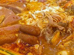 -朴鲸家正宗韩国料理(福田店)