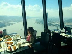 -澳门旅游塔360°旋转餐厅(南湾湖广场店)