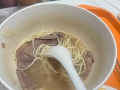 -德元兰州纯汤牛肉面(龙阳路店)