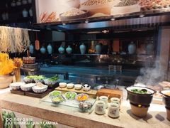 -济宁富力万达嘉华酒店·美食汇自助餐厅