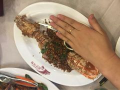 桥底辣蟹海鲜馆(骆克道二店)-桥底辣蟹(谢斐道店)