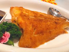碳烤鲽鱼-味茂·老船夫1927(东海东路店)