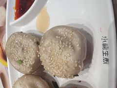 -小杨生煎(香港名都店)