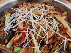 -弓虽昌焖烧鸡(大竹林店)