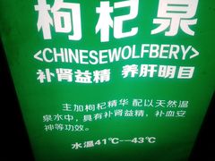 -天芳悦潭度假村温泉