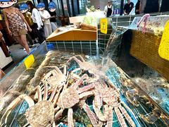 -大锅强·蒸海鲜青岛菜(金沙滩店)